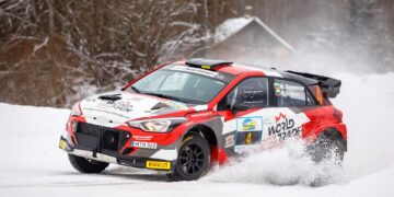 Aluksne ralli 2024 - Foto- Pille Russi