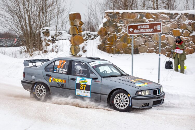 GALERII: Aluksne ralli parimad eestlased olid Patrick Enok ja Silver Simm, üldvõidu noppisid lätlased!