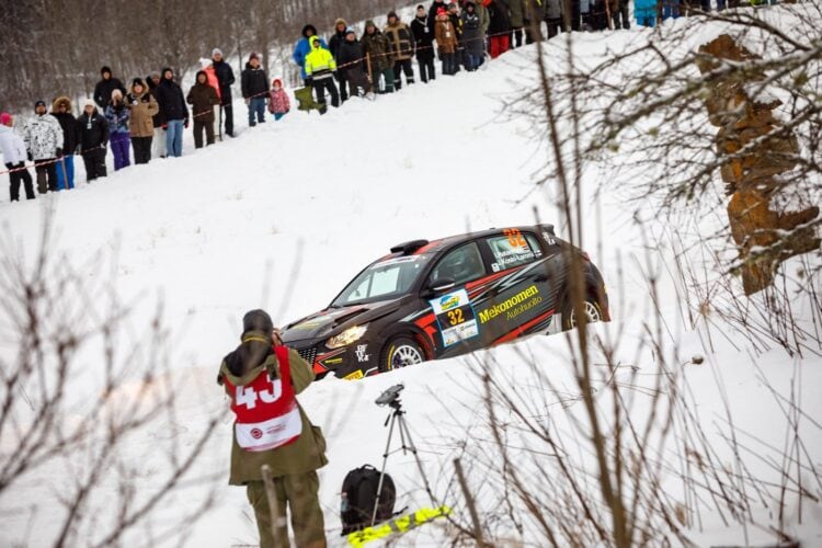 GALERII: Aluksne ralli parimad eestlased olid Patrick Enok ja Silver Simm, üldvõidu noppisid lätlased!