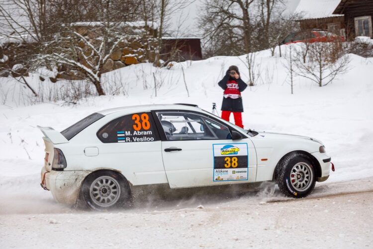 GALERII: Aluksne ralli parimad eestlased olid Patrick Enok ja Silver Simm, üldvõidu noppisid lätlased!