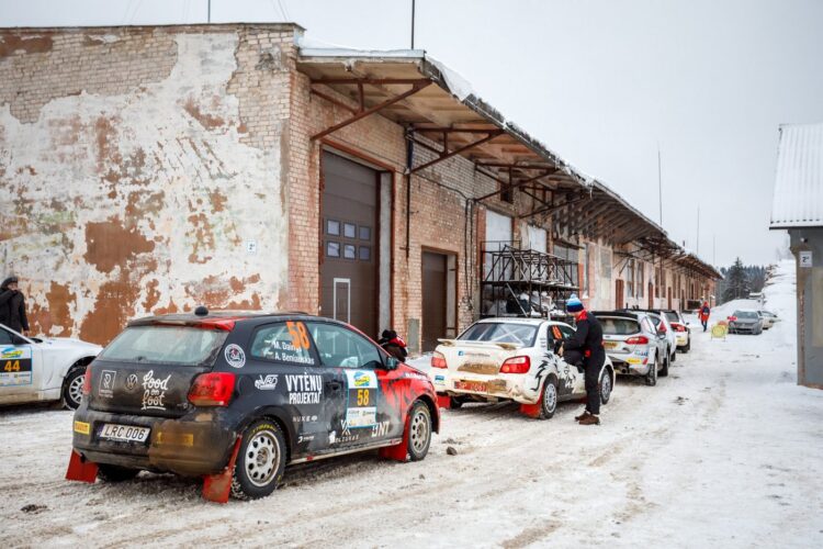 GALERII: Aluksne ralli parimad eestlased olid Patrick Enok ja Silver Simm, üldvõidu noppisid lätlased!