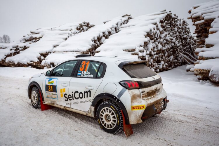 GALERII: Aluksne ralli parimad eestlased olid Patrick Enok ja Silver Simm, üldvõidu noppisid lätlased!