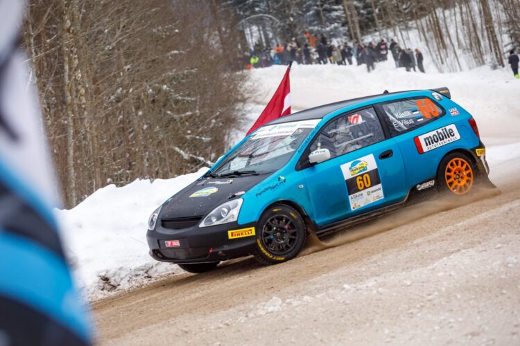 GALERII: Aluksne ralli parimad eestlased olid Patrick Enok ja Silver Simm, üldvõidu noppisid lätlased!