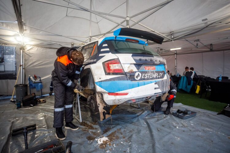 GALERII: Aluksne ralli parimad eestlased olid Patrick Enok ja Silver Simm, üldvõidu noppisid lätlased!