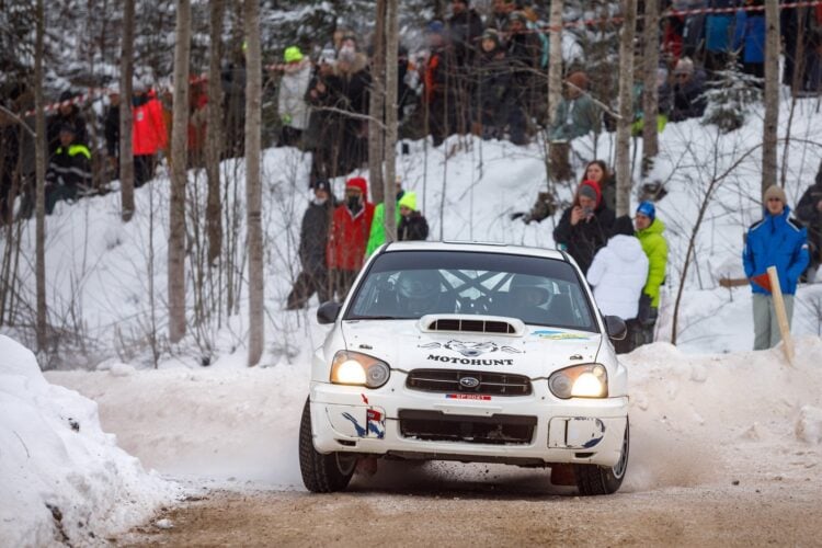 GALERII: Aluksne ralli parimad eestlased olid Patrick Enok ja Silver Simm, üldvõidu noppisid lätlased!