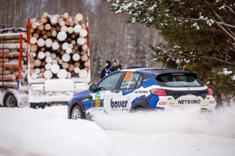 GALERII: Aluksne ralli parimad eestlased olid Patrick Enok ja Silver Simm, üldvõidu noppisid lätlased!
