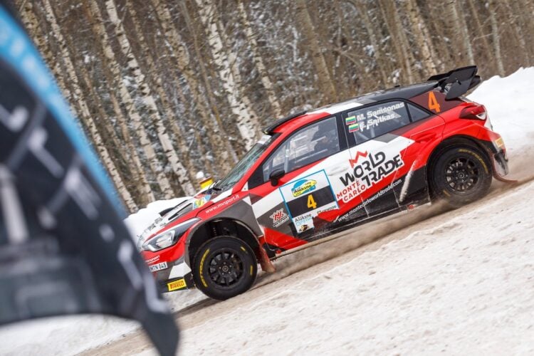 GALERII: Aluksne ralli parimad eestlased olid Patrick Enok ja Silver Simm, üldvõidu noppisid lätlased!