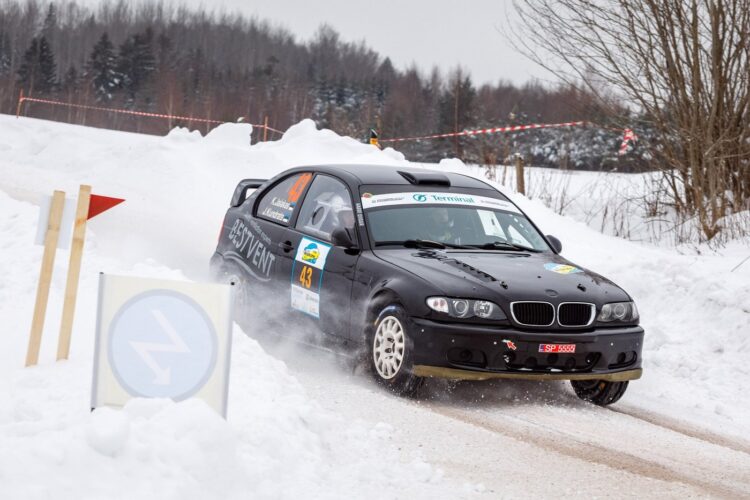 GALERII: Aluksne ralli parimad eestlased olid Patrick Enok ja Silver Simm, üldvõidu noppisid lätlased!