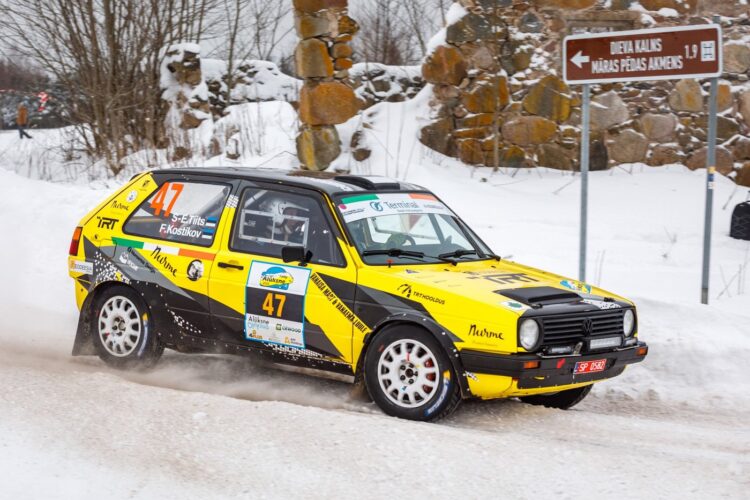 GALERII: Aluksne ralli parimad eestlased olid Patrick Enok ja Silver Simm, üldvõidu noppisid lätlased!