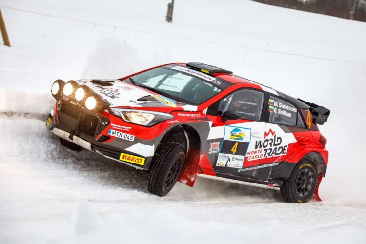 GALERII: Aluksne ralli parimad eestlased olid Patrick Enok ja Silver Simm, üldvõidu noppisid lätlased!