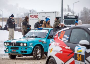 Aluksne ralli 2024 - Foto- Pille Russi