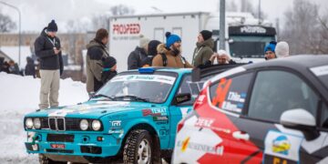 Aluksne ralli 2024 - Foto- Pille Russi