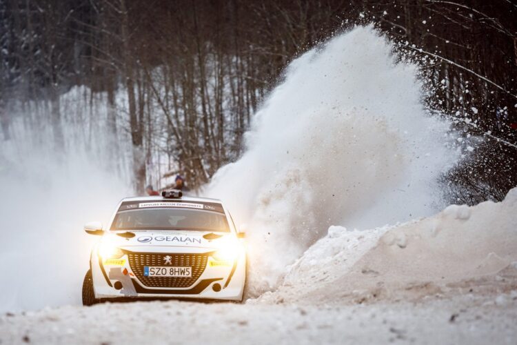 GALERII: Aluksne ralli parimad eestlased olid Patrick Enok ja Silver Simm, üldvõidu noppisid lätlased!