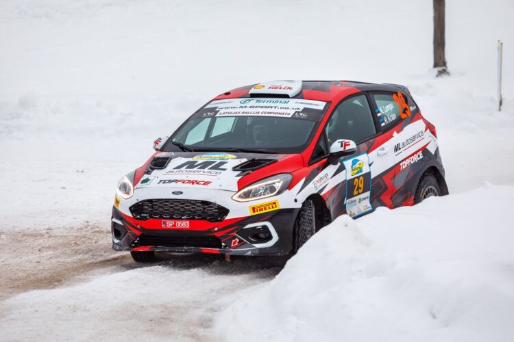 GALERII: Aluksne ralli parimad eestlased olid Patrick Enok ja Silver Simm, üldvõidu noppisid lätlased!