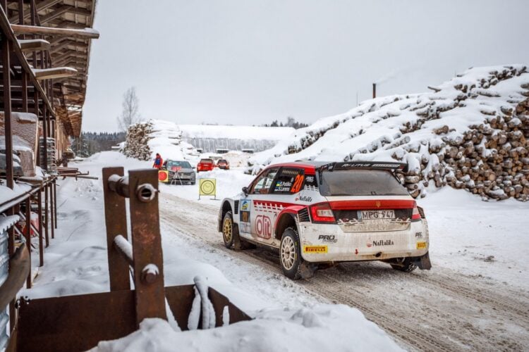 GALERII: Aluksne ralli parimad eestlased olid Patrick Enok ja Silver Simm, üldvõidu noppisid lätlased!