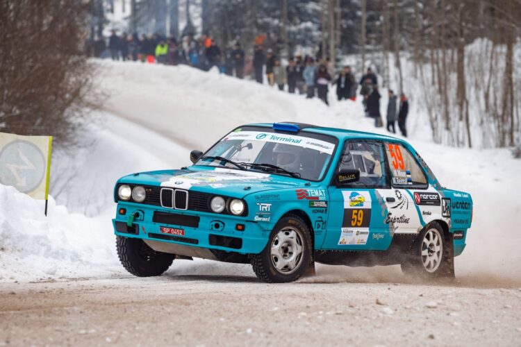 GALERII: Aluksne ralli parimad eestlased olid Patrick Enok ja Silver Simm, üldvõidu noppisid lätlased!