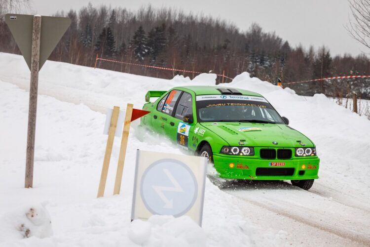 GALERII: Aluksne ralli parimad eestlased olid Patrick Enok ja Silver Simm, üldvõidu noppisid lätlased!
