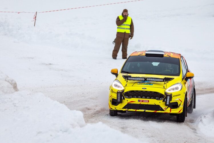 GALERII: Aluksne ralli parimad eestlased olid Patrick Enok ja Silver Simm, üldvõidu noppisid lätlased!