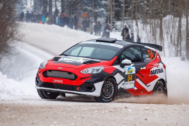 GALERII: Aluksne ralli parimad eestlased olid Patrick Enok ja Silver Simm, üldvõidu noppisid lätlased!