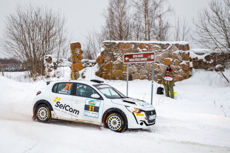 GALERII: Aluksne ralli parimad eestlased olid Patrick Enok ja Silver Simm, üldvõidu noppisid lätlased!