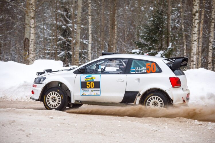 GALERII: Aluksne ralli parimad eestlased olid Patrick Enok ja Silver Simm, üldvõidu noppisid lätlased!