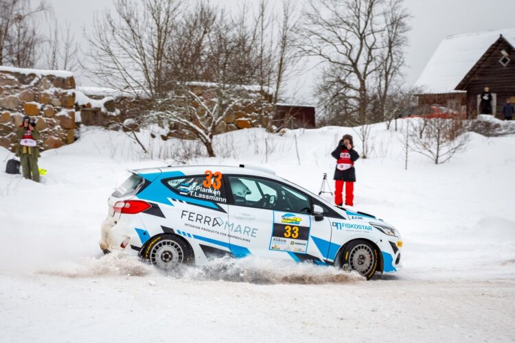 GALERII: Aluksne ralli parimad eestlased olid Patrick Enok ja Silver Simm, üldvõidu noppisid lätlased!