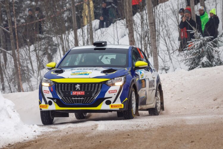 GALERII: Aluksne ralli parimad eestlased olid Patrick Enok ja Silver Simm, üldvõidu noppisid lätlased!