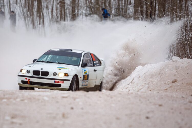 GALERII: Aluksne ralli parimad eestlased olid Patrick Enok ja Silver Simm, üldvõidu noppisid lätlased!