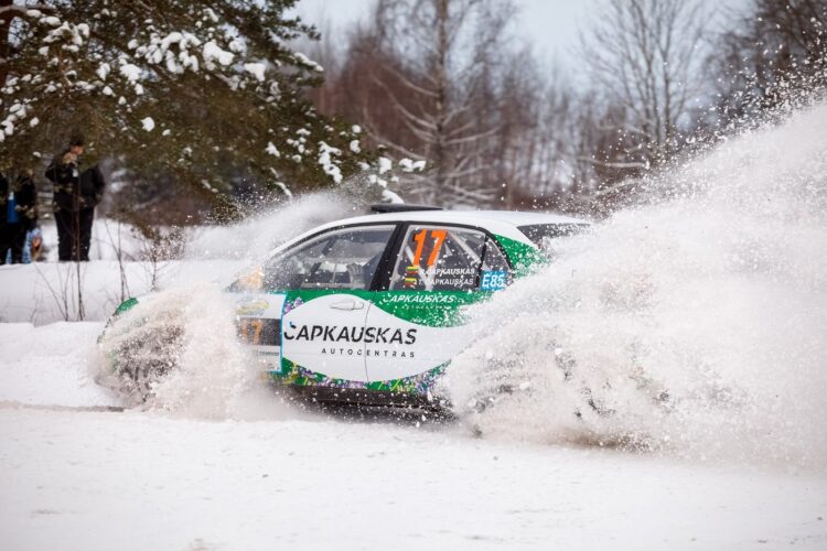 GALERII: Aluksne ralli parimad eestlased olid Patrick Enok ja Silver Simm, üldvõidu noppisid lätlased!