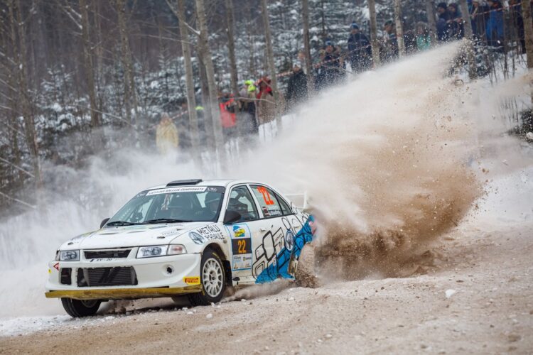 GALERII: Aluksne ralli parimad eestlased olid Patrick Enok ja Silver Simm, üldvõidu noppisid lätlased!