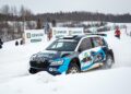Priit Koik ja Kristo Tamm, Aluksne ralli 2024, Foto: Pille Russi