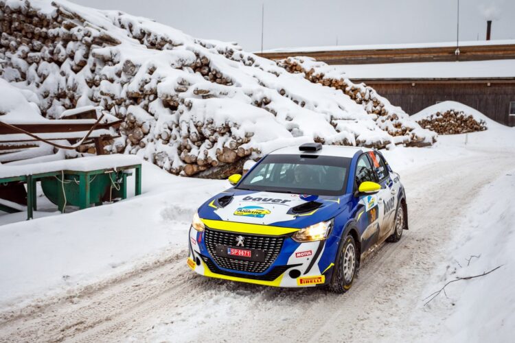 GALERII: Aluksne ralli parimad eestlased olid Patrick Enok ja Silver Simm, üldvõidu noppisid lätlased!