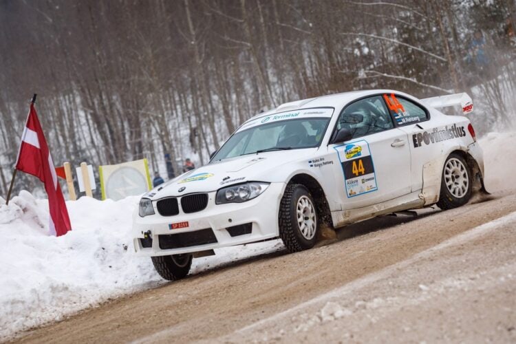 GALERII: Aluksne ralli parimad eestlased olid Patrick Enok ja Silver Simm, üldvõidu noppisid lätlased!