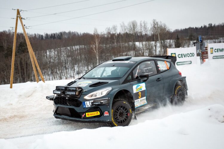 GALERII: Aluksne ralli parimad eestlased olid Patrick Enok ja Silver Simm, üldvõidu noppisid lätlased!