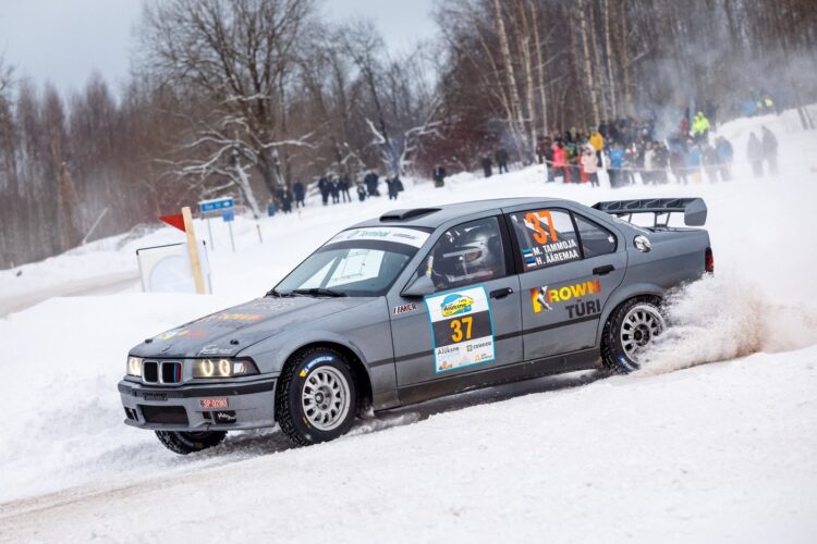 GALERII: Aluksne ralli parimad eestlased olid Patrick Enok ja Silver Simm, üldvõidu noppisid lätlased!