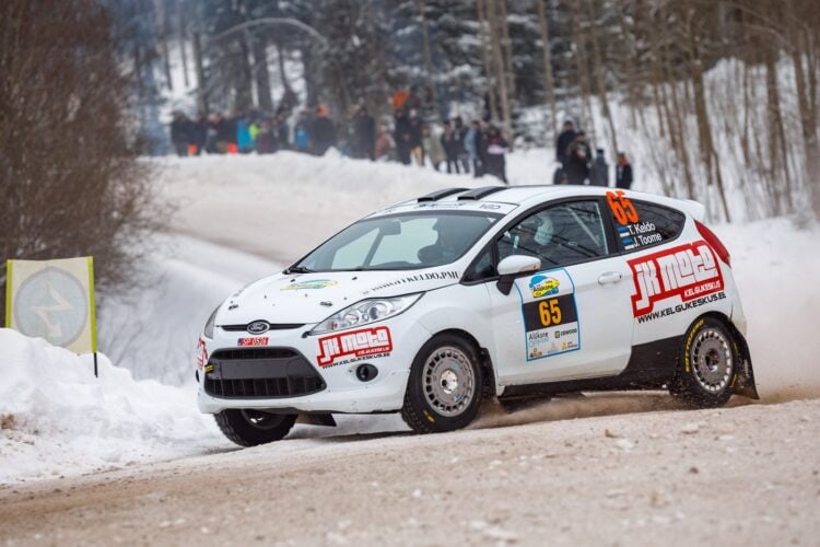 GALERII: Aluksne ralli parimad eestlased olid Patrick Enok ja Silver Simm, üldvõidu noppisid lätlased!