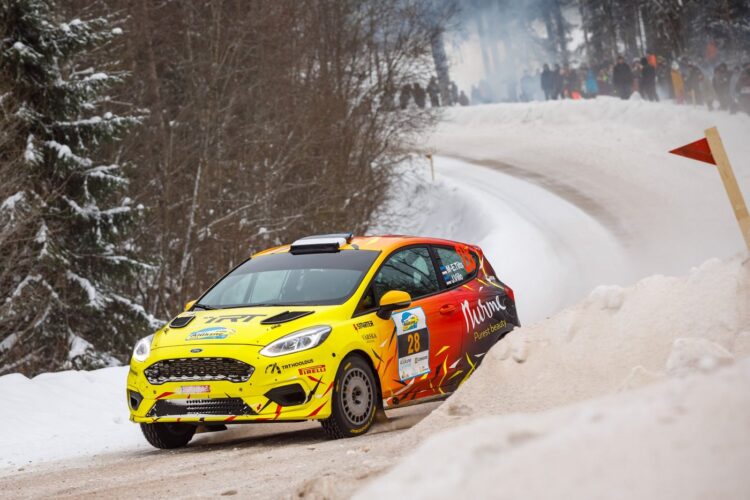 GALERII: Aluksne ralli parimad eestlased olid Patrick Enok ja Silver Simm, üldvõidu noppisid lätlased!