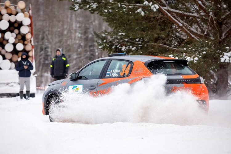 GALERII: Aluksne ralli parimad eestlased olid Patrick Enok ja Silver Simm, üldvõidu noppisid lätlased!