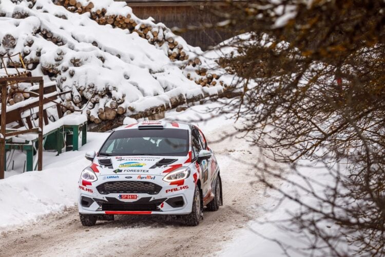 GALERII: Aluksne ralli parimad eestlased olid Patrick Enok ja Silver Simm, üldvõidu noppisid lätlased!