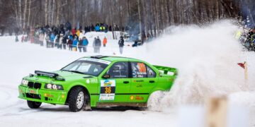 Aluksne ralli 2024 - Foto- Pille Russi