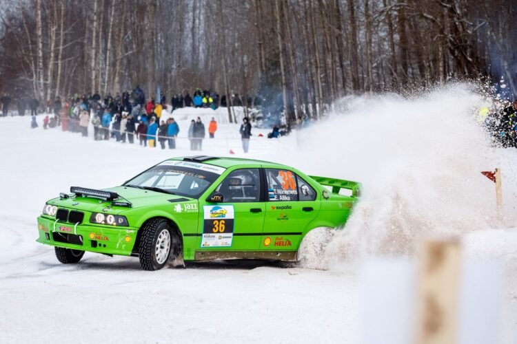 GALERII: Aluksne ralli parimad eestlased olid Patrick Enok ja Silver Simm, üldvõidu noppisid lätlased!
