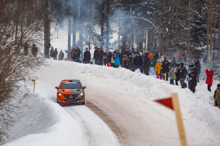 Aluksne ralli 2024 - Foto- Pille Russi