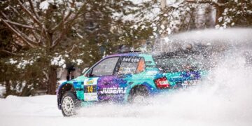 Aluksne ralli 2024 - Foto- Pille Russi