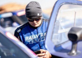 Urvo Männama, Dakari ralli 2024 Foto: Ingine Creators