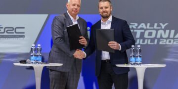 Delfi on Rally Estonia nimisponsor