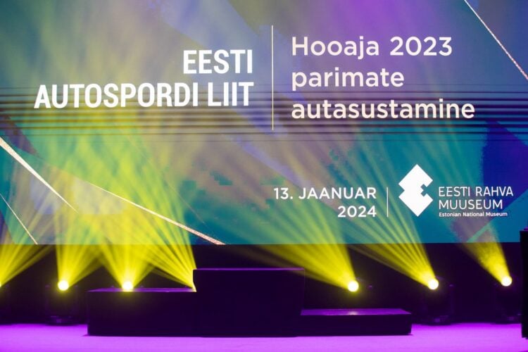 SUUR GALERII: EAL tunnustas 2023. aasta parimaid