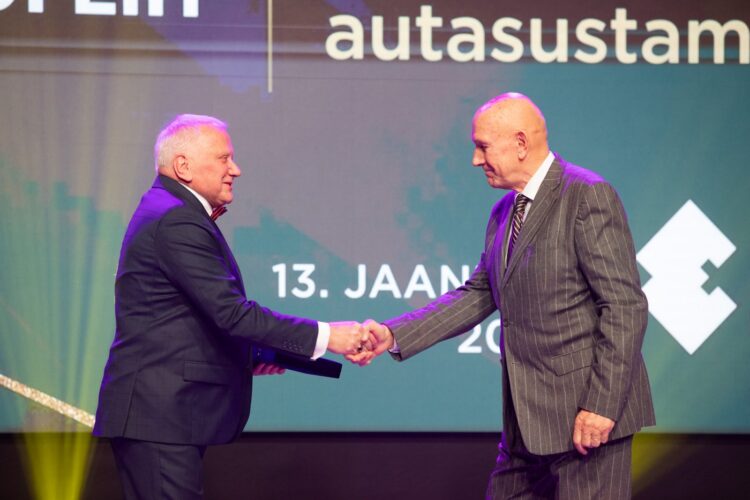SUUR GALERII: EAL tunnustas 2023. aasta parimaid