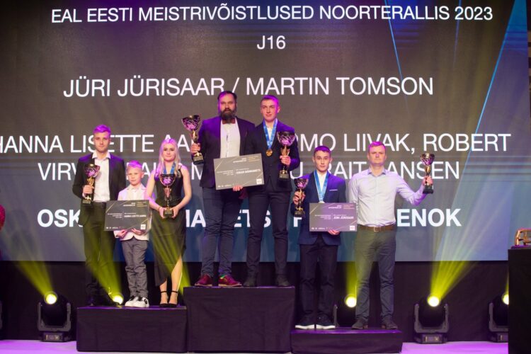 SUUR GALERII: EAL tunnustas 2023. aasta parimaid