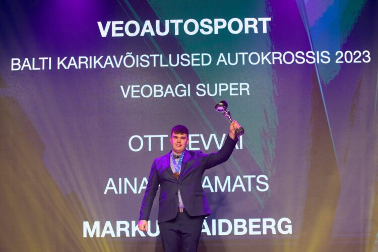 SUUR GALERII: EAL tunnustas 2023. aasta parimaid