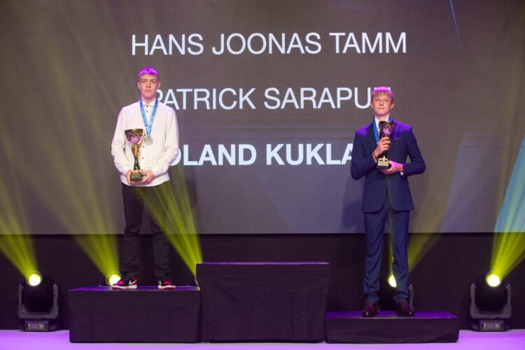 SUUR GALERII: EAL tunnustas 2023. aasta parimaid